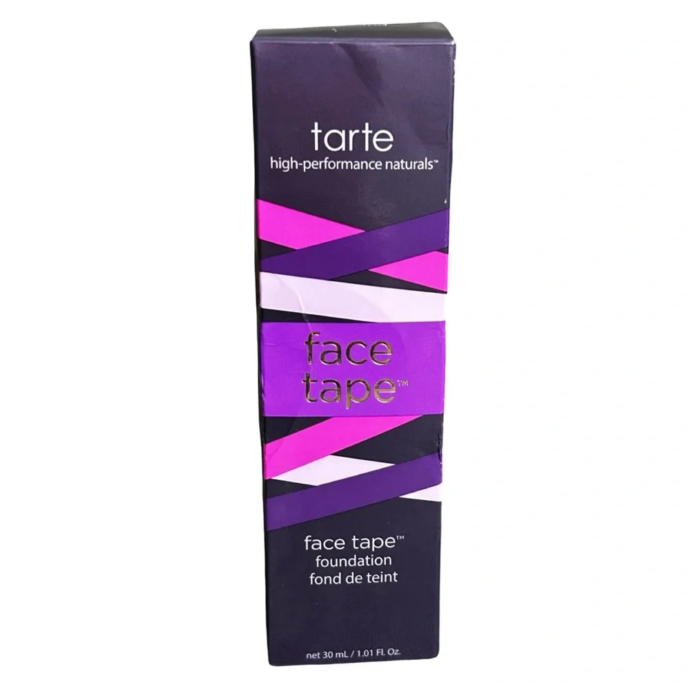 Tarte Face Tape Full Coverage Foundation